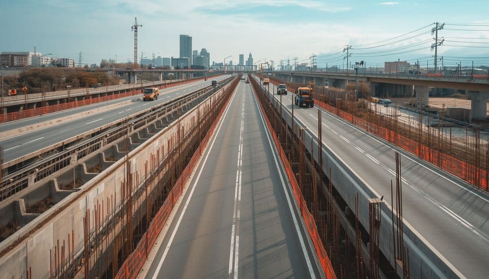 Road Construction